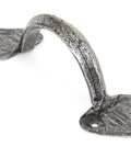 From The Anvil's Pewter Patina Gothic D Handle