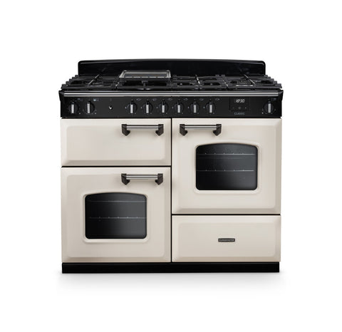 Rangemaster Classic 110cm Dual Fuel
