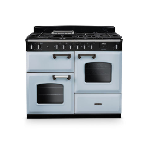 Rangemaster Classic 110cm Dual Fuel