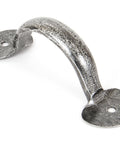 From The Anvil's Pewter Patina Bean D Handle