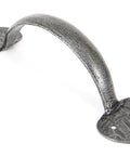 From The Anvil's Pewter Patina Bean D Handle