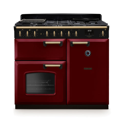 Classic Deluxe 100cm Dual Fuel