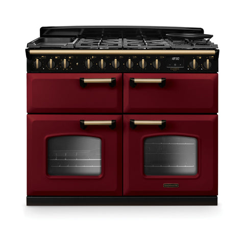 Rangemaster Classic Deluxe 110cm Dual Fuel