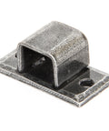 From The Anvil's Pewter Patina Receiver Bridge for Straight Bolt