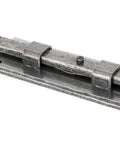From The Anvil's Pewter Patina Cranked Door Bolt