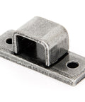 From The Anvil's Pewter Patina Receiver Bridge for Straight Bolt