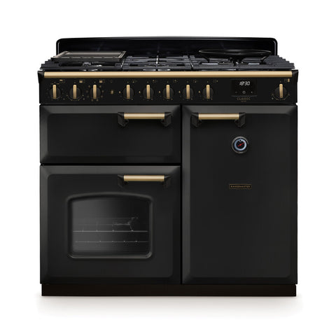 Classic Deluxe 100cm Dual Fuel