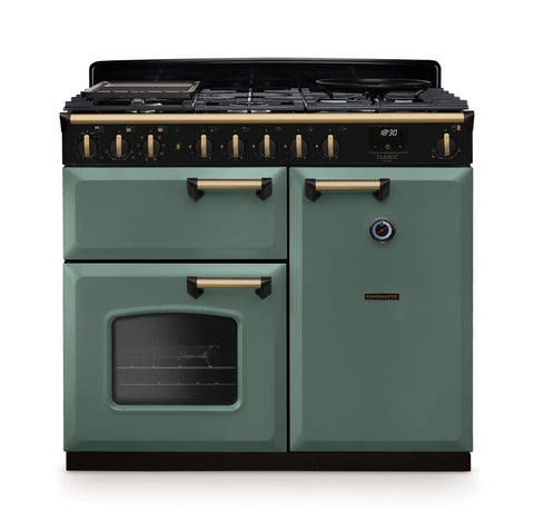Classic Deluxe 100cm Dual Fuel