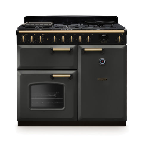 Classic Deluxe 100cm Dual Fuel