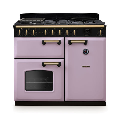 Classic Deluxe 100cm Dual Fuel