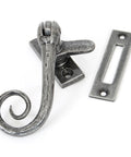 From The Anvil's Pewter Patina Monkeytail Fastener