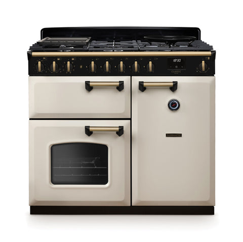Classic Deluxe 100cm Dual Fuel