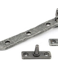From The Anvil's Pewter Patina Peardrop Stay