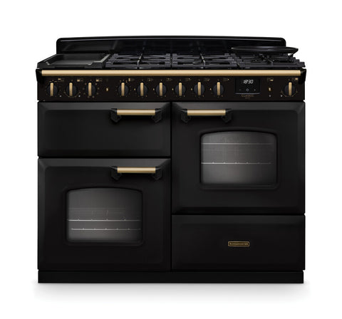 Rangemaster Classic Deluxe 110cm Dual Fuel