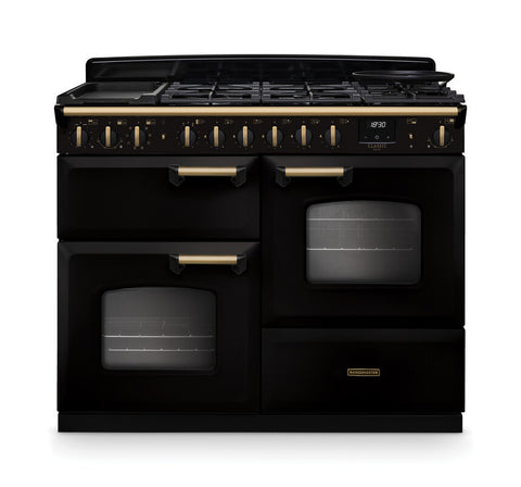 Rangemaster Classic Deluxe 110cm Dual Fuel