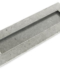 From The Anvil's Pewter Patina Letter Plate