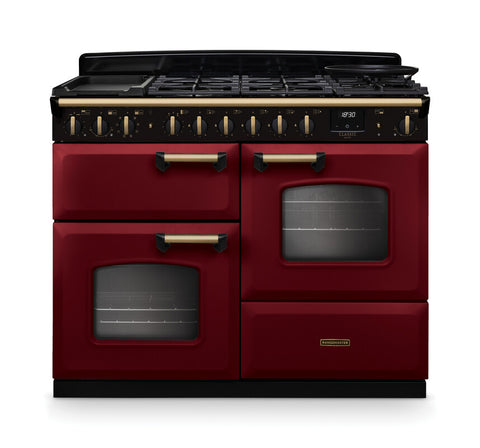 Rangemaster Classic Deluxe 110cm Dual Fuel