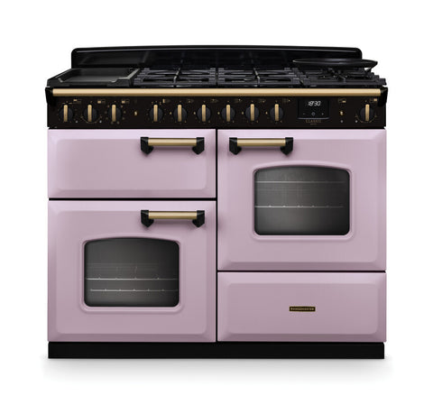 Rangemaster Classic Deluxe 110cm Dual Fuel