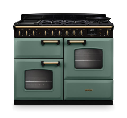 Rangemaster Classic Deluxe 110cm Dual Fuel