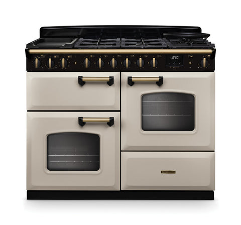 Rangemaster Classic Deluxe 110cm Dual Fuel