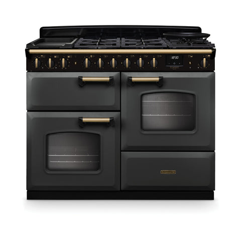 Rangemaster Classic Deluxe 110cm Dual Fuel