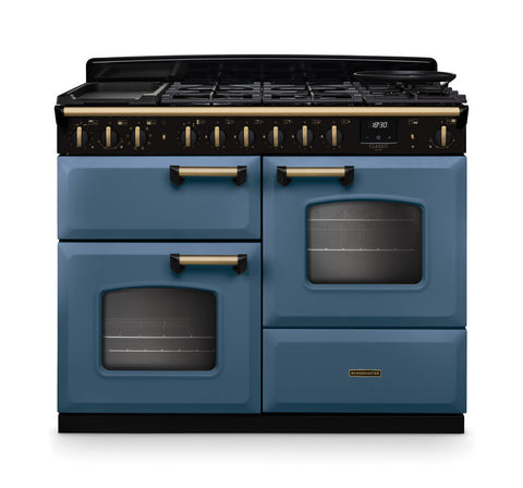 Rangemaster Classic Deluxe 110cm Dual Fuel