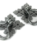 From The Anvil's Pewter Patina Shakespeare Ring Turn Set