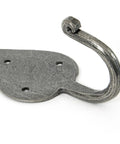From The Anvil's Pewter Patina Gothic Coat Hook