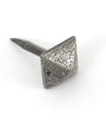 From The Anvil's Pewter Patina Pyramid Door Stud