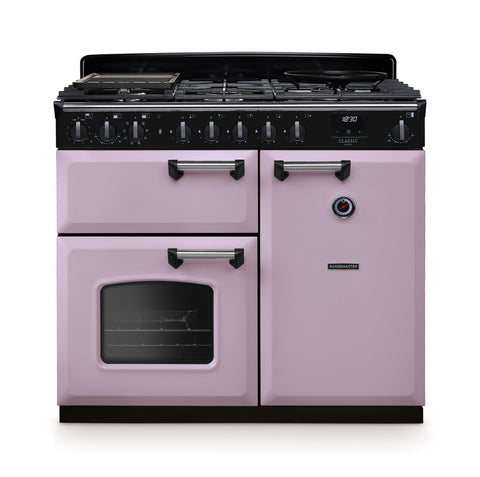 Classic Deluxe 100cm Dual Fuel