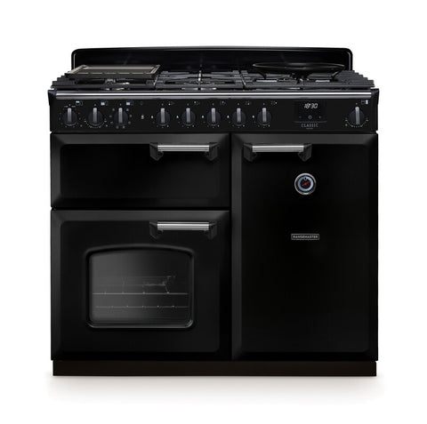 Classic Deluxe 100cm Dual Fuel