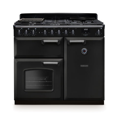 Classic Deluxe 100cm Dual Fuel