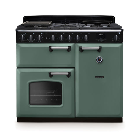 Classic Deluxe 100cm Dual Fuel