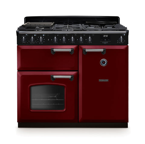 Classic Deluxe 100cm Dual Fuel