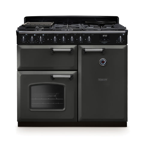 Classic Deluxe 100cm Dual Fuel