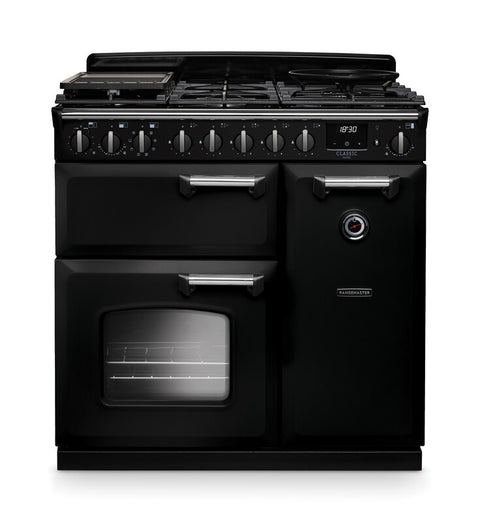 Rangemaster Classic Deluxe 90cm Dual Fuel
