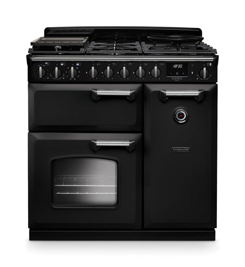 Rangemaster Classic Deluxe 90cm Dual Fuel
