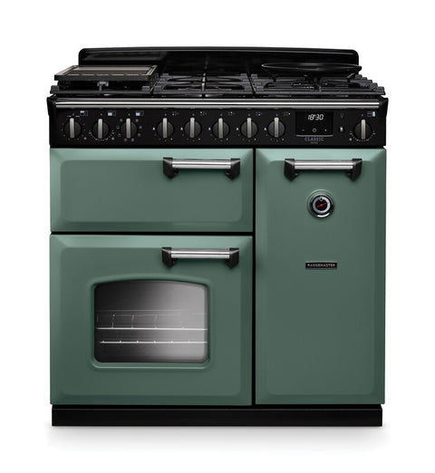 Rangemaster Classic Deluxe 90cm Dual Fuel