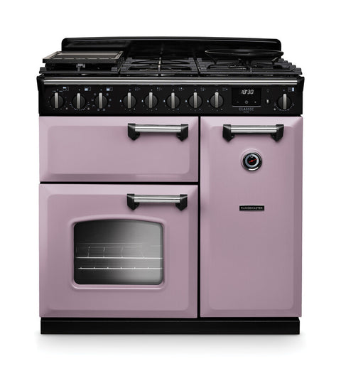 Rangemaster Classic Deluxe 90cm Dual Fuel