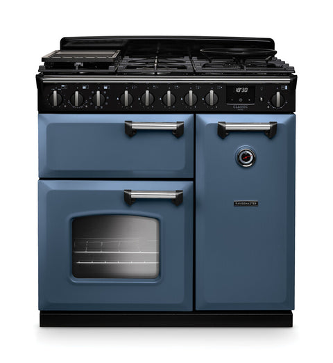 Rangemaster Classic Deluxe 90cm Dual Fuel