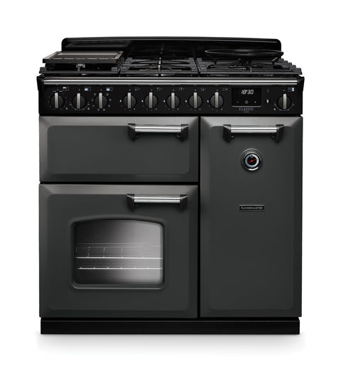 Rangemaster Classic Deluxe 90cm Dual Fuel