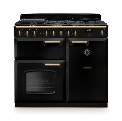 Classic Deluxe 100cm Dual Fuel