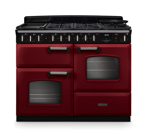 Rangemaster Classic Deluxe 110cm Dual Fuel