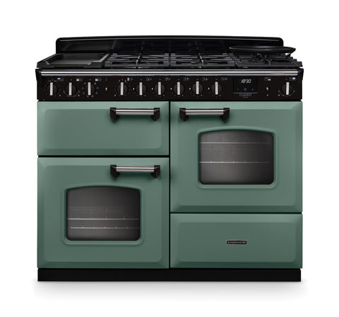 Rangemaster Classic Deluxe 110cm Dual Fuel