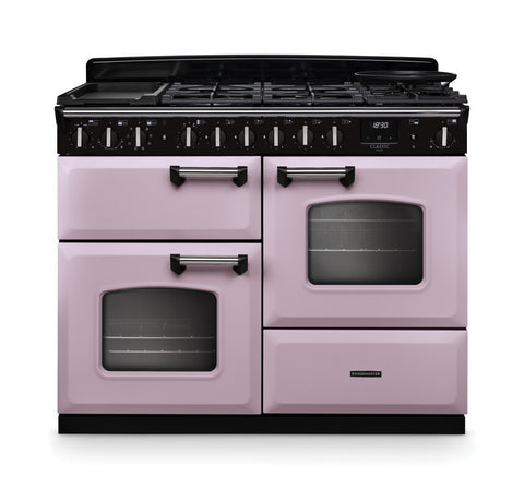 Rangemaster Classic Deluxe 110cm Dual Fuel