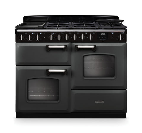 Rangemaster Classic Deluxe 110cm Dual Fuel