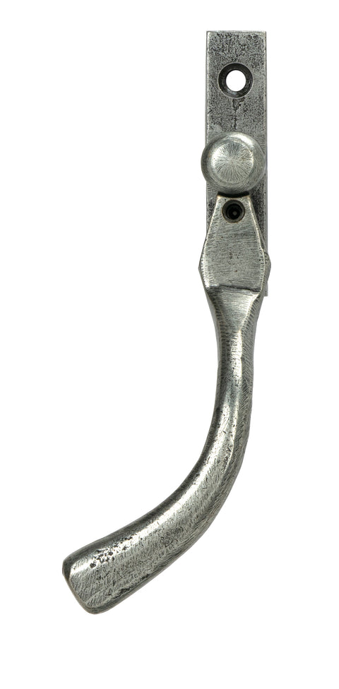 From The Anvil's Pewter Patina 16mm Peardrop Espag