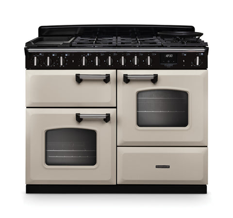 Rangemaster Classic Deluxe 110cm Dual Fuel