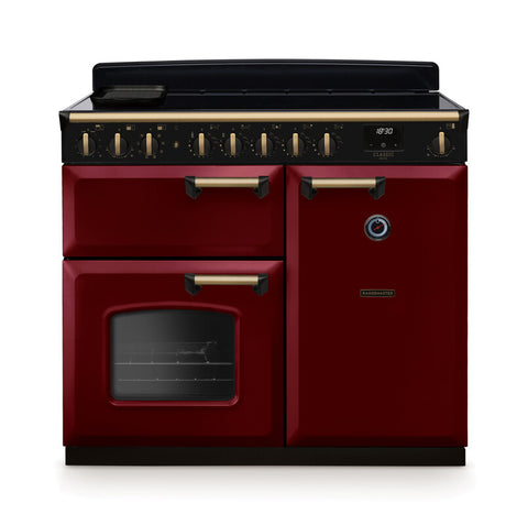 Classic Deluxe 100cm Induction