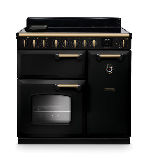 Rangemaster Classic Deluxe 90cm Induction
